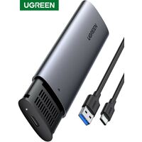 Ugreen USB-C to M.2 NGFF 5G Enclosure A TO C Cable 50cm  -10903
