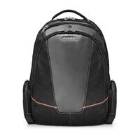 Everki 16" Flight Checkpoint Friendly Laptop Backpack Bag iPad Tablet Pocket - EKP119