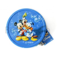 Disney Mickey Mouse & friends 2 - CD / DVD Tin Storage Wallet Case Holds 24 discs