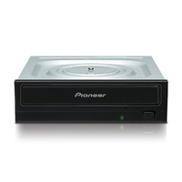 Pioneer DVR-S21WBK 24x Internal DVD Burner SATA