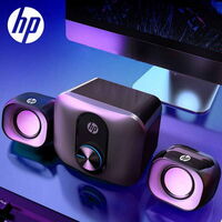 HP Wired Mini Multimedia PC Speaker with Subwoofer - DHS2111S