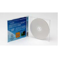 J Card Maxi 7mm Slim CD Jewel Cases
