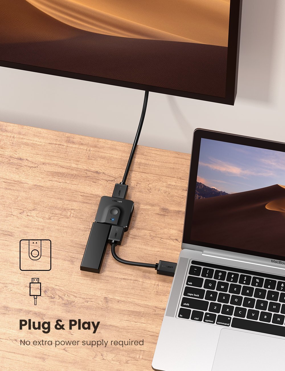 how to connect universal media server to ps4