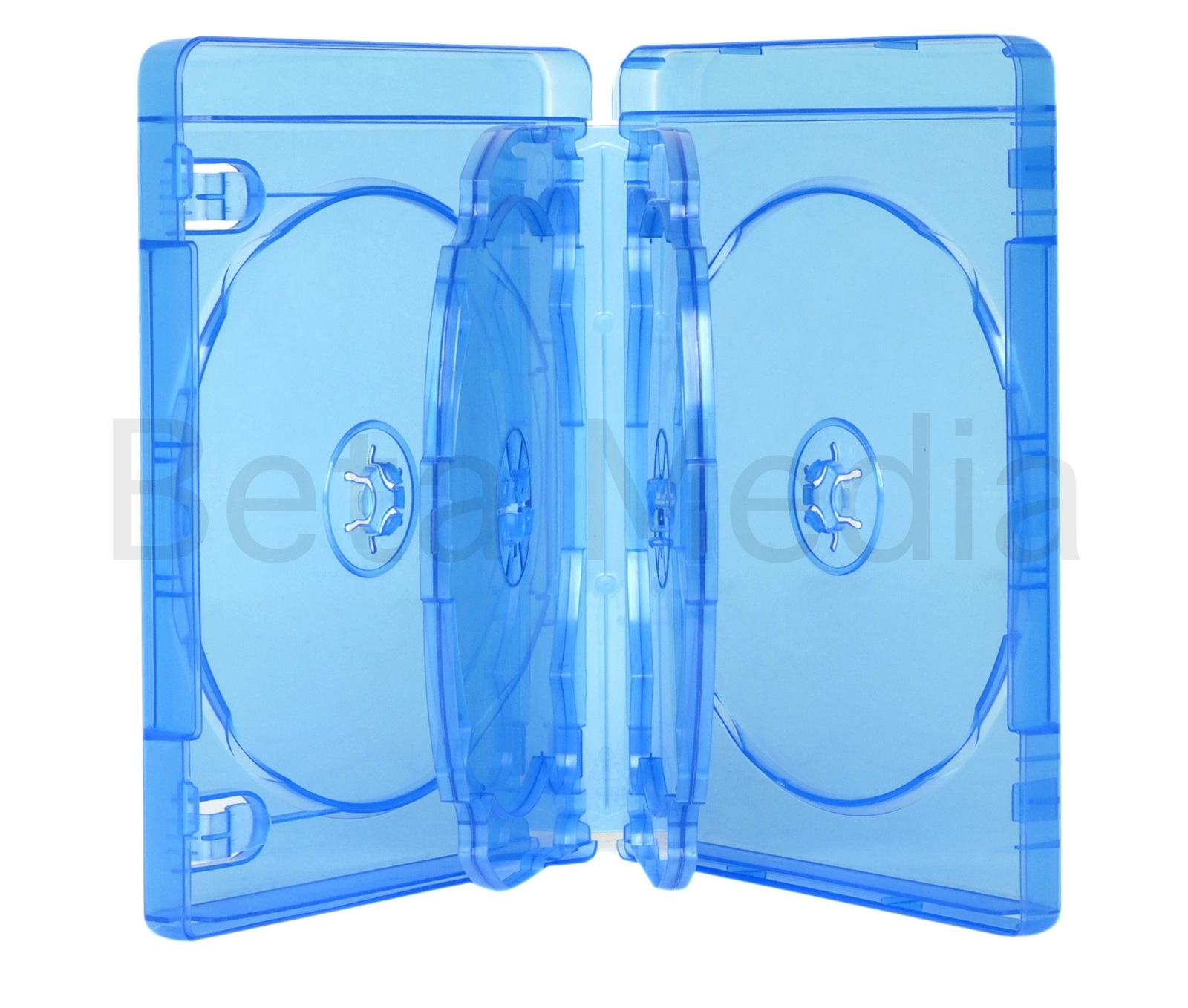 Blu Ray 22mm Case Holds 6 discs