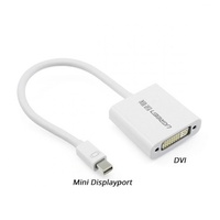 Ugreen Mini DisplayPort to DVI Converter - 10402