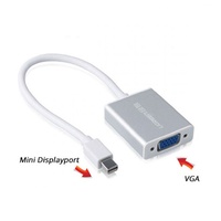 Ugreen Mini DisplayPort to VGA female converter - 10403