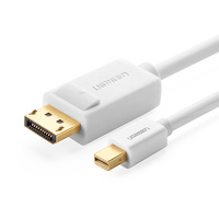 Mini DisplayPort to Display Port DP 1.5m Cable GOLD PLATED - MacBook Pro Air Mac - 10476