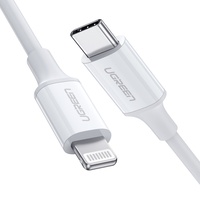 Ugreen USB C to Lightning USB Cable Fast Charging for iPhone MFi APPLE CERTIFIED - 10493