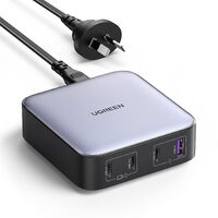 Ugreen 100W USB C Charger Nexode 4 Ports GaN II Charging Station - 15613
