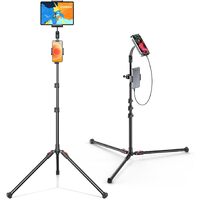 Ugreen 2-In-1 Tablet & Phone Tripod Stand iPad Holder - 15647