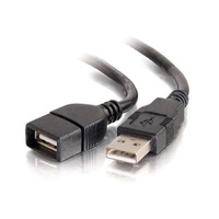 ALOGIC 2m USB 2.0 Type A to Type A Extension Cable Male to Female [USB2-02-AA]
