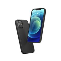 Ugreen Liquid Silicone Case for iPhone 12 Mini 5.4 Inch - Black 20452