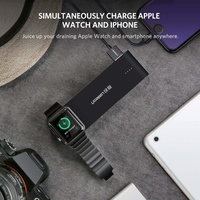 Ugreen 2200mAh Wireless Power Bank for Apple Watchand iPhone or smart phone - 20844