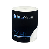 Beta Media DVD-R 16x blank discs