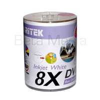 Ritek DVD-R 8x blank discs