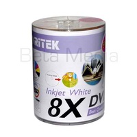 Ritek DVD-R 8x G05 blank discs