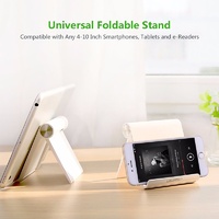 Ugreen Multi-Angle Phone / Tablet Stand - White - 30285