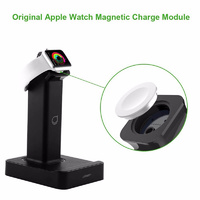 UGreen Magnetic Charging Dock for Apple Watch - Black (30361)