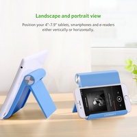 Ugreen Multi-Angle Phone / Tablet Stand - Blue - 30390