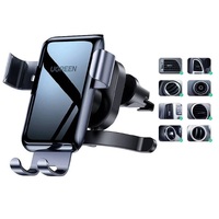 Ugreen Gravity Phone Holder for Round Air Vent - 30401