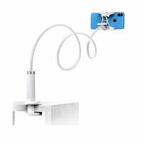 Ugreen Desk Stand 360 Gooseneck Sturdy Holder Cradle For iPhone Samsung Tablet - 30488