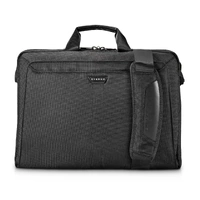 Everki Lunar 18.4" Laptop Briefcase | Premium Business Carry Bag | 19L | EKB417BK18