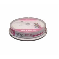 Ritek M-Disc BD-R 25GB - Lasts 1000 Years