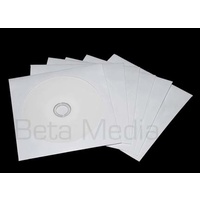 2000 Paper Sleeves 120GSM