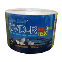 Data Bank DVD-R 16x blank discs