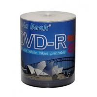 Data Bank DVD-R 8x blank discs