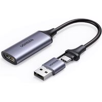 Ugreen HD USB Video Capture Card - 40189