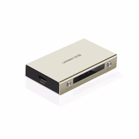 UGREEN 4K HDMI Switch 3 x 1 Input Zinc Alloy Case with Remote Control - 40278