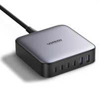Ugreen 200W USB C Desktop Charger Nexode 6 Ports GaN PD Fast Charging Adapters - 40913