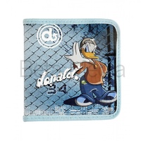 Disney Donald Duck 2 CD / DVD Storage Wallet Case Holds 24 discs