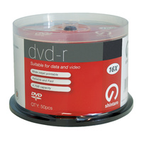 Shintaro DVD-R 16x blank discs