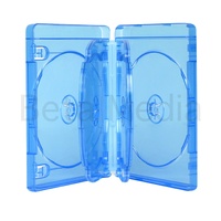 Blu Ray 14mm Case Holds 6 discs