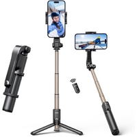 Ugreen Lightweight Selfie Stick Tripod with Bluetooth remote - 50735