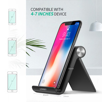 Ugreen Multi-Angle Phone / Tablet Stand - Black - 50747