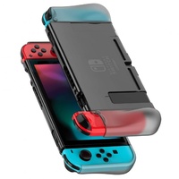 Nintendo Switch Shockproof Waterproof Case - Black 50893