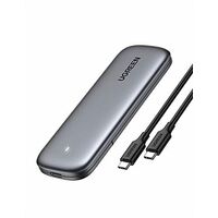 Ugreen NVMe M.2 SSD SATA to USB C 3.1 External Enclosure Storage Case Adapter - 60354