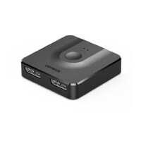 Ugreen DisplayPort 1.4 Bi-directional 8K Switch - 60622