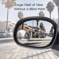 Car Rearview Mirror 2-Pack (60971)