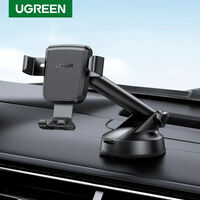 Ugreen Gravity Phone Holder with Suction Cup - 60990B