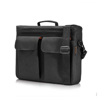 Everki 13.3" to 14" Ruggedised Hard EVA Shell Laptop Briefcase Padded Foam Bag