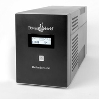 PowerShield Defender 1600VA / 960W Line Interactive UPS with AVR