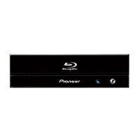 Pioneer BDR-S12UHT 16X Internal SATA 4K UHD Blu-ray, DVD, CD Writer with BDXL and M-DISC Support for Windows OS