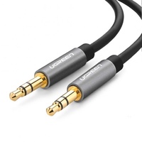UGREEN 3.5mm Male to 3.5mm Male Audio Cable GOLD PLATED