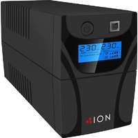 ION F11 650VA / 360W Line Interactive UPS with AVR