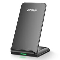 Choetech T524-S Qi Wireless Charger Fast Charging Dock Stand For iPhone Samsung