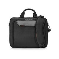 Everki 14.1" Advance Compact Slim Briefcase Lightweight Laptop Bag Notebook Case